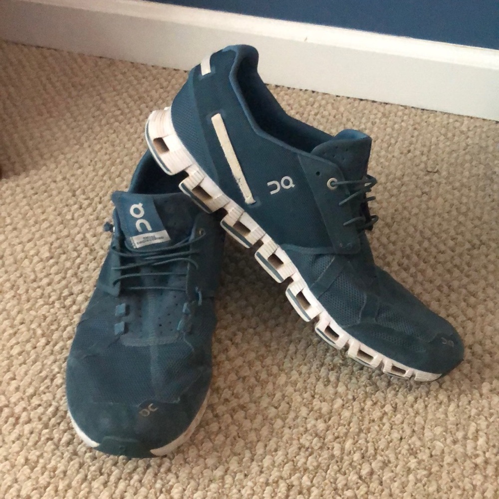 On Running Men’s Athletic Shoes